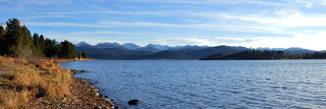 Georgetown Lake, Montana