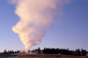 Old Faithful - Yellowstone National Park