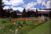 Glacier Park Lodge - Glacier National Park