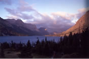 St. Mary Lake - Glacier National Park